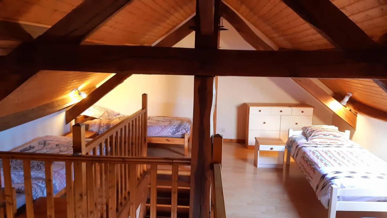 Gites Le Clos De Lamie Avec 2 Piscines Privees Fossemagne Eksteriør billede