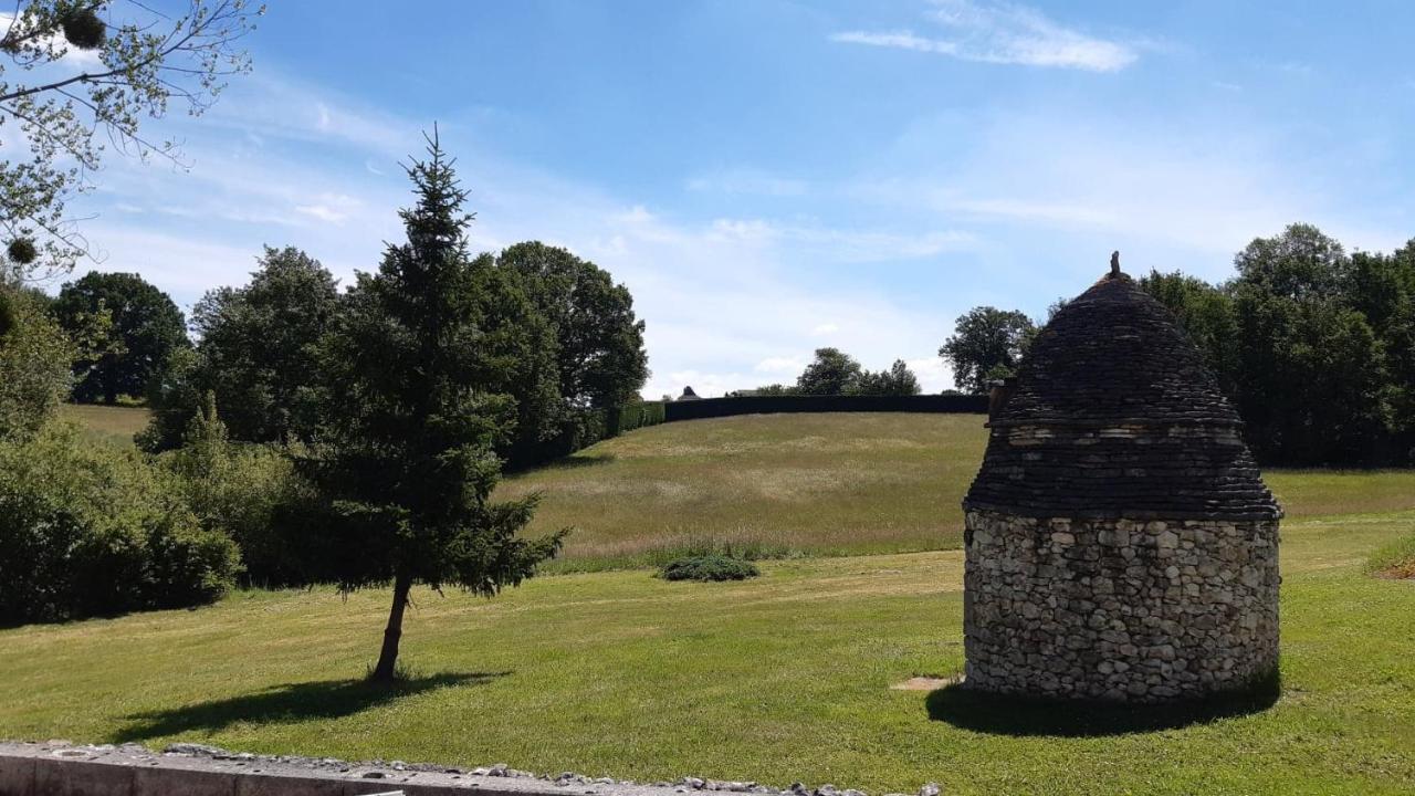 Gites Le Clos De Lamie Avec 2 Piscines Privees Fossemagne Eksteriør billede